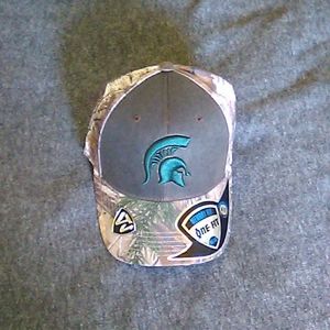 3 $10 item for $25 Michigan State Camo Hat